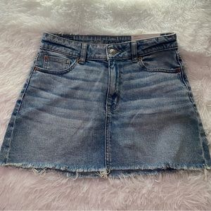 AE '90s High-Waisted Mini Skirt